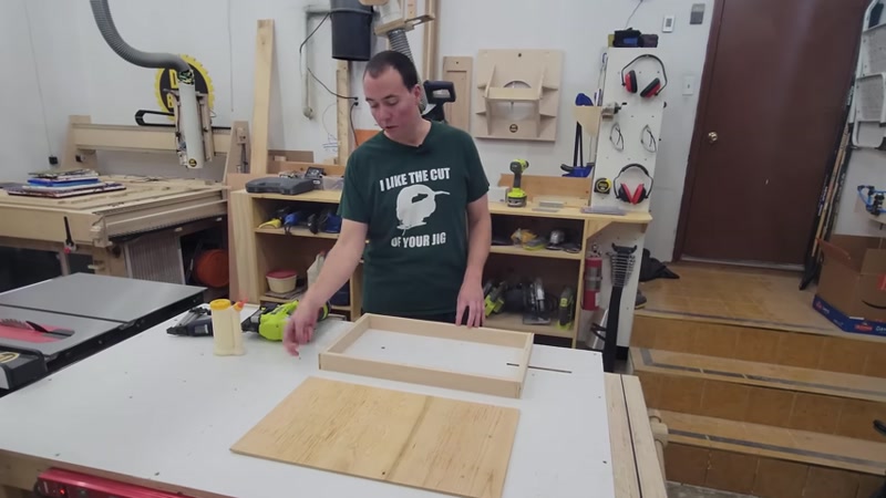 Step 2: Build the Drawer Boxes