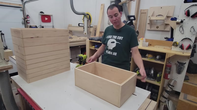 Step 15: Sand Everything Smooth