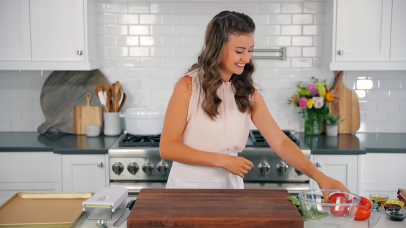 Step 1: Prepare the Tomatoes
