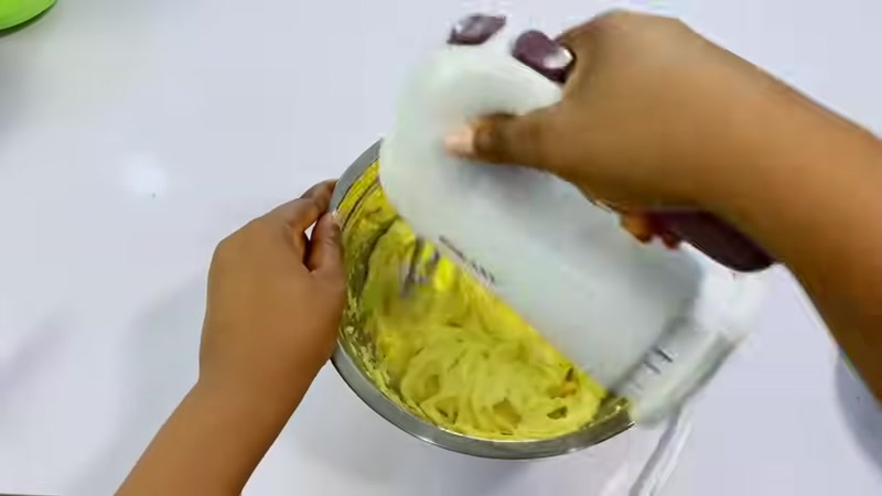 Step 1: Prepare Your Cake Batter