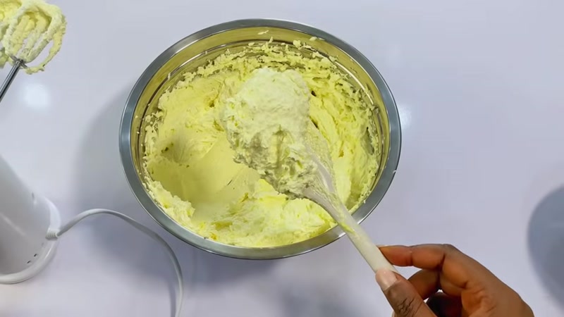 Step 2: Add Wet Ingredients