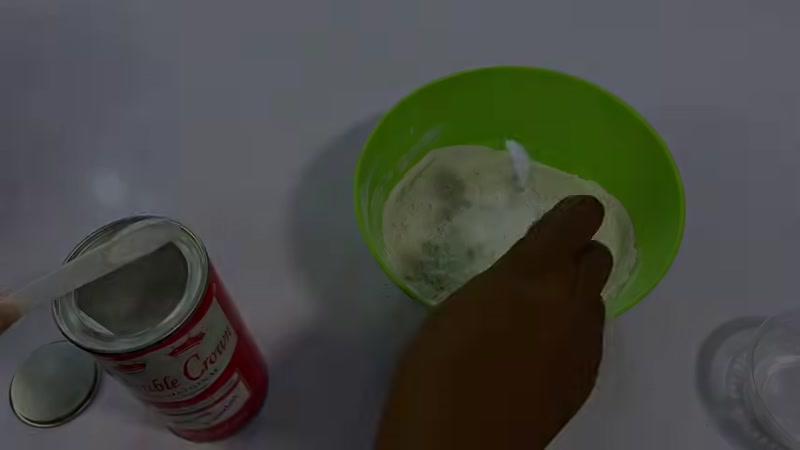 Step 3: Mix Dry Ingredients