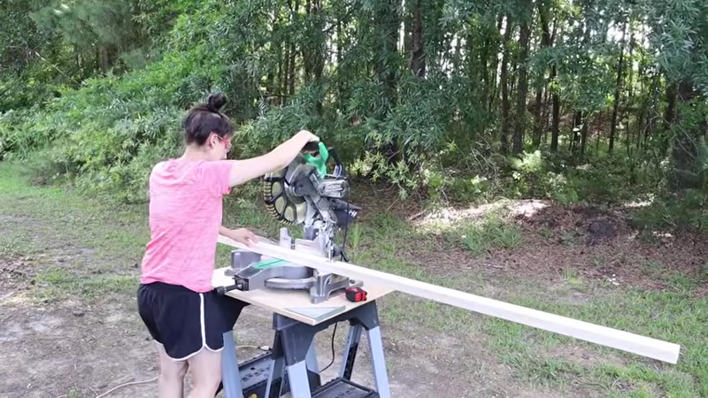 Step 1: Make All Lumber Cuts