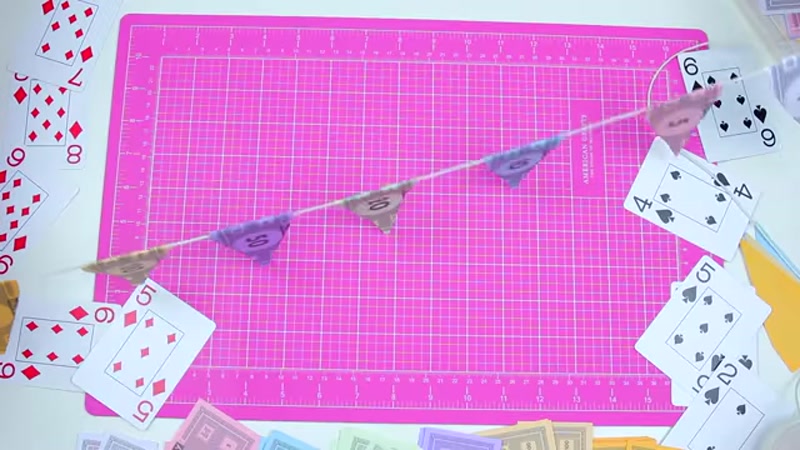 Step 4: Repeat until you have two banners