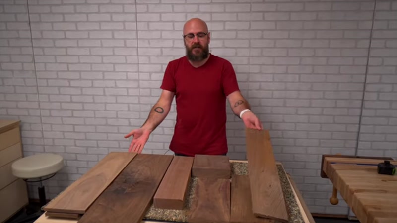 Step 1: Prepare Your Wood Stock