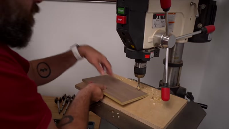 Step 4: Cut the Angle on the Ends