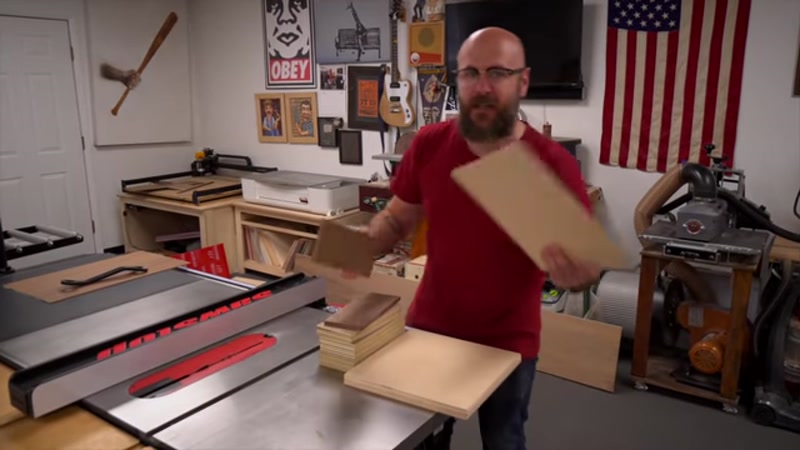 Step 7: Cut the Bottom Panel