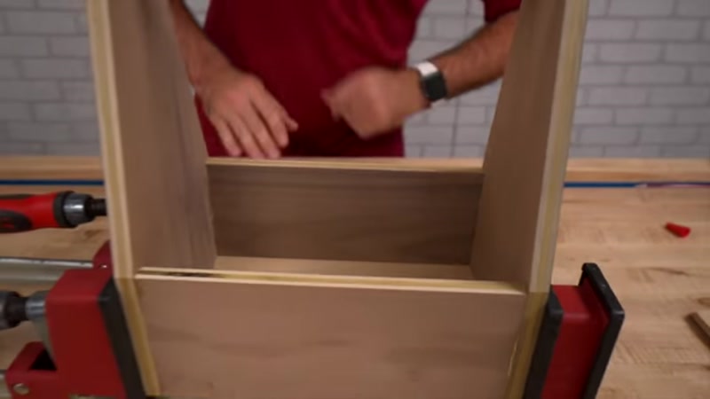 Step 12: Reinforce the Joints