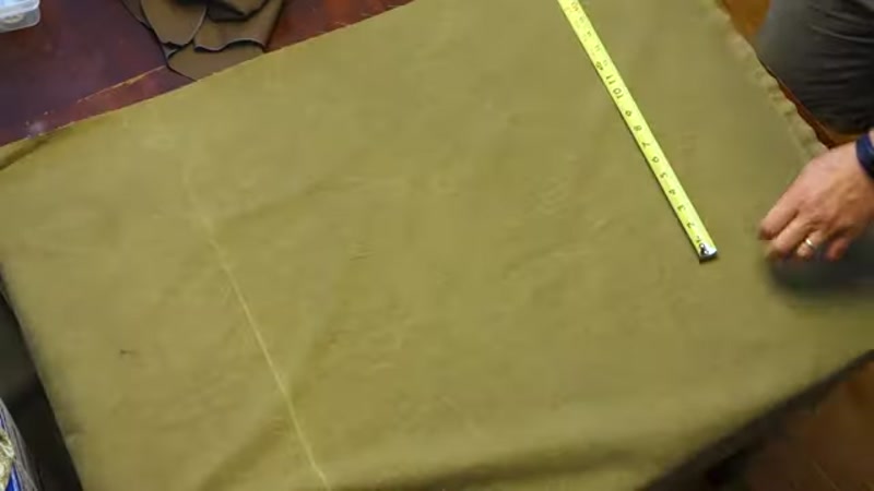 Step 1: Prepare Your Fabric