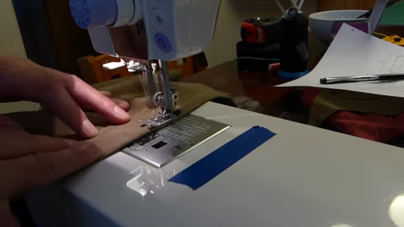 Step 5: Create the Straps