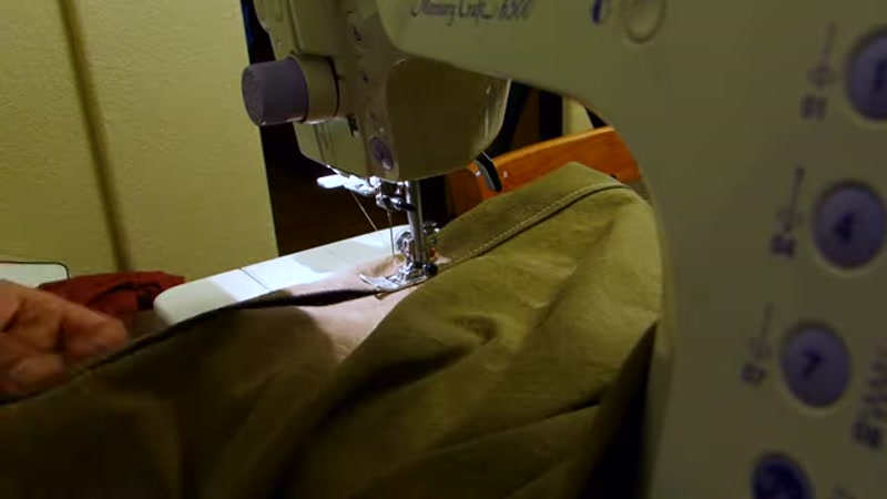 Step 9: Plan Your Pockets