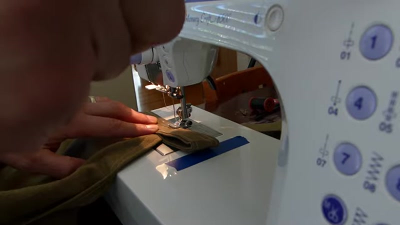 Step 10: Create and Attach Pockets
