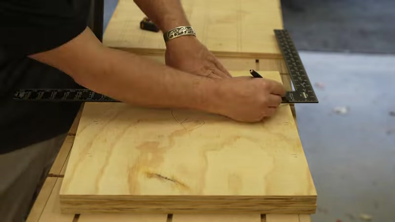 Step 2: Cut Dados for the Dividers