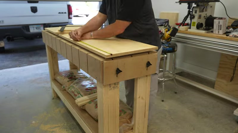 Step 3: Assemble the Cabinet Shell