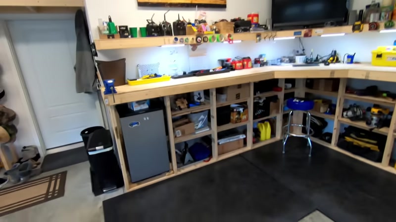 Step 2: Frame the Vertical Wall Structure