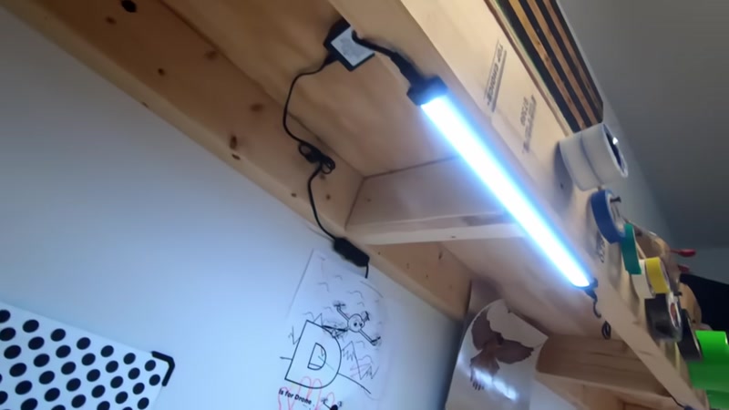 Step 7: Cut and Install the Plywood Workbench Top