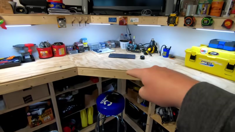 Step 8: Build and Install the Floating Shelf