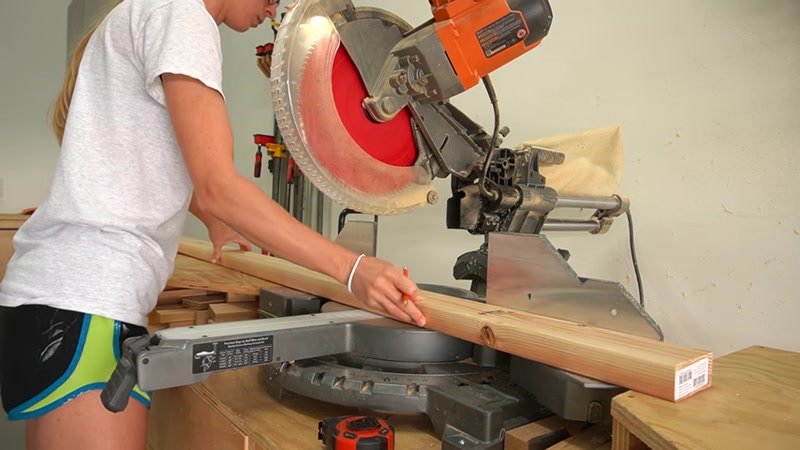 Step 3: Cut the Frame Pieces