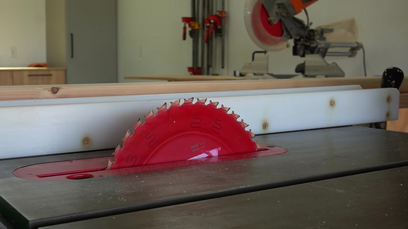 Step 4: Drill Pocket Holes