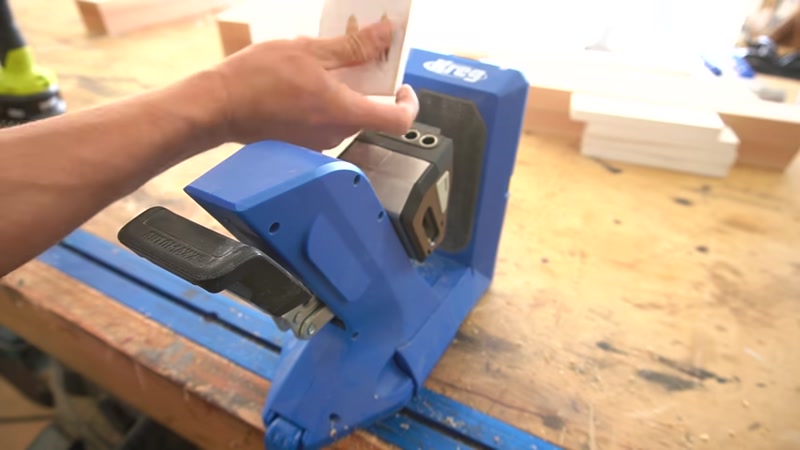 Step 9: Install the Shoe Shelf