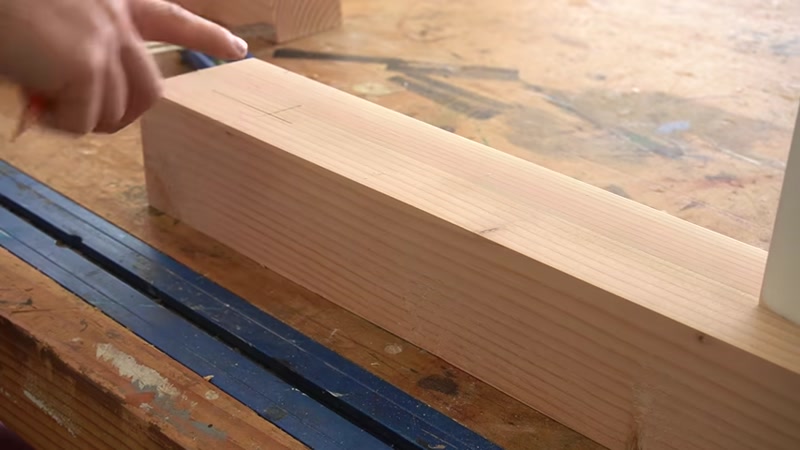 Step 10: Build the Bench Seat