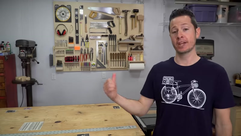 Step 1: Measure and Mark the Wall