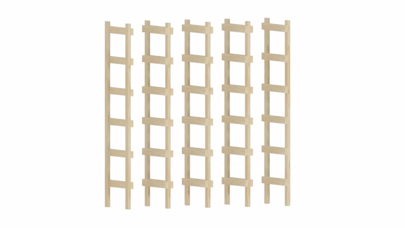 Step 5: Create the Tote Spacing