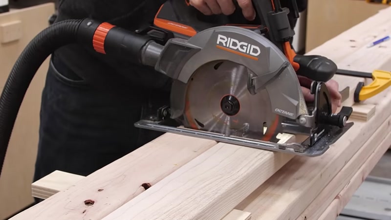 Step 4: Attach the OSB Tops