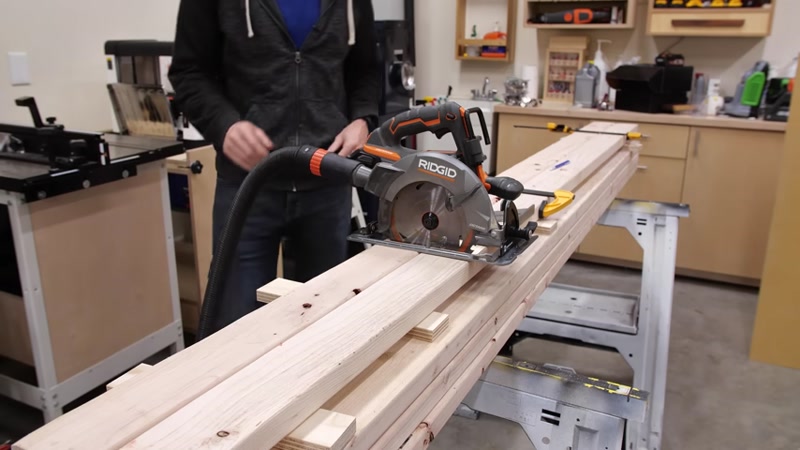 Step 5: Cut and Prepare the Legs